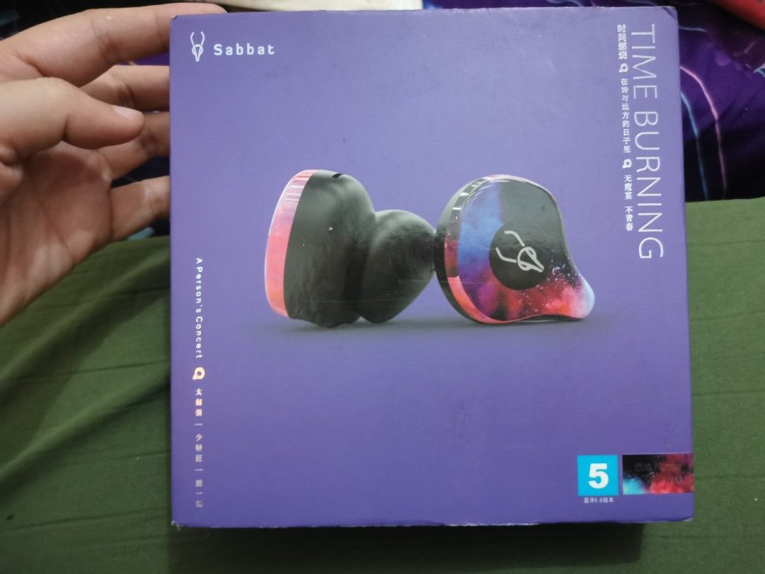 Sabbat x12 2025 pro noise cancellation