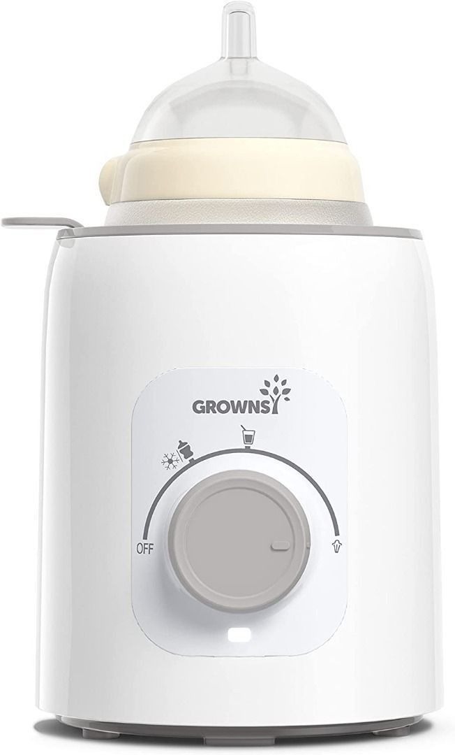 SALE Bottle Warmer 5 in 1 Fast Baby Bottle Warmer Babies