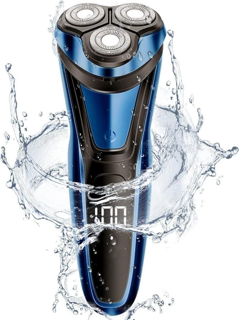 Electric shaver sale discount