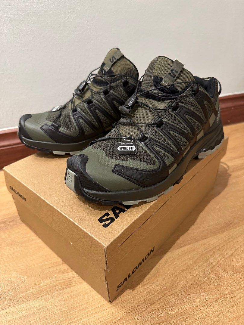 Salomon xa pro hotsell 3d v8 grape leaf