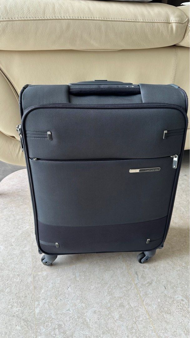 Samsonite Superlight Cabin with new wheels