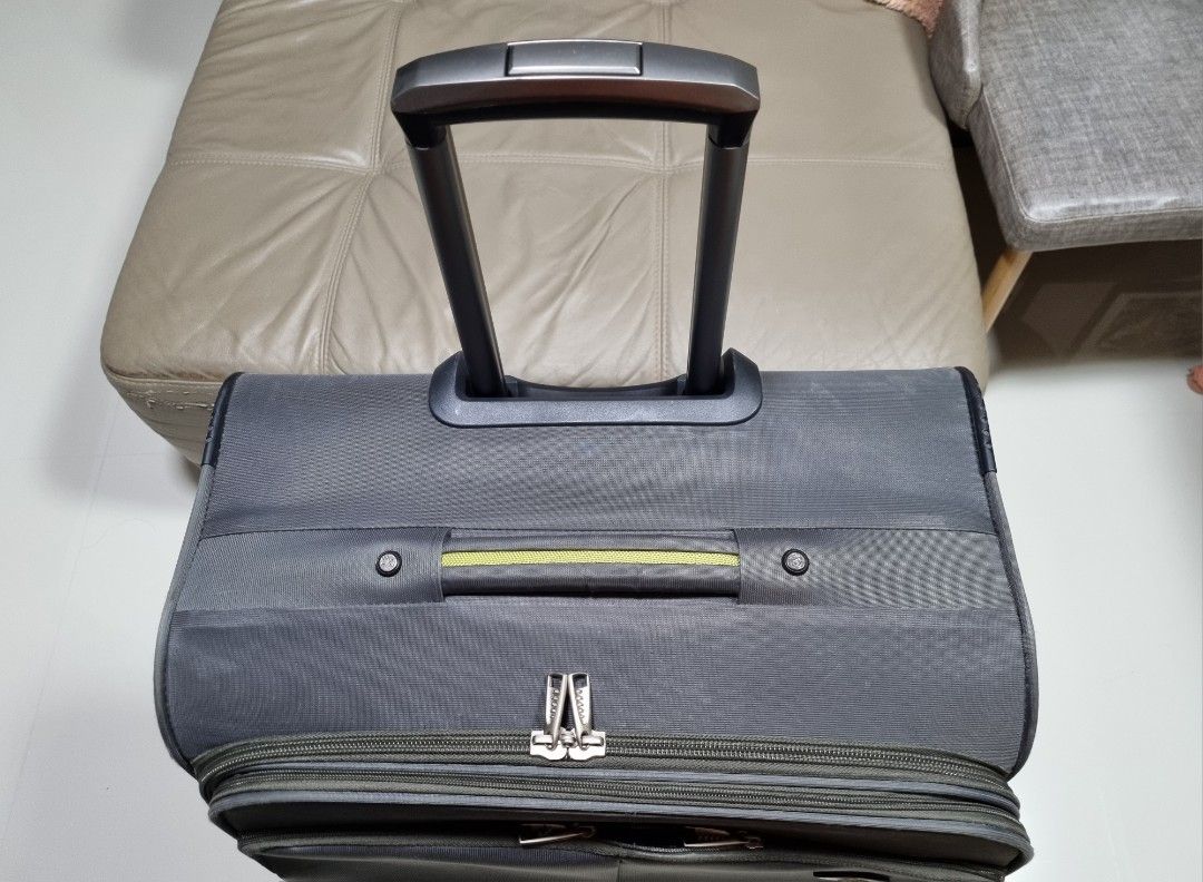 Santa Barbara Polo Racquet Club Luggage 4 Wheelers