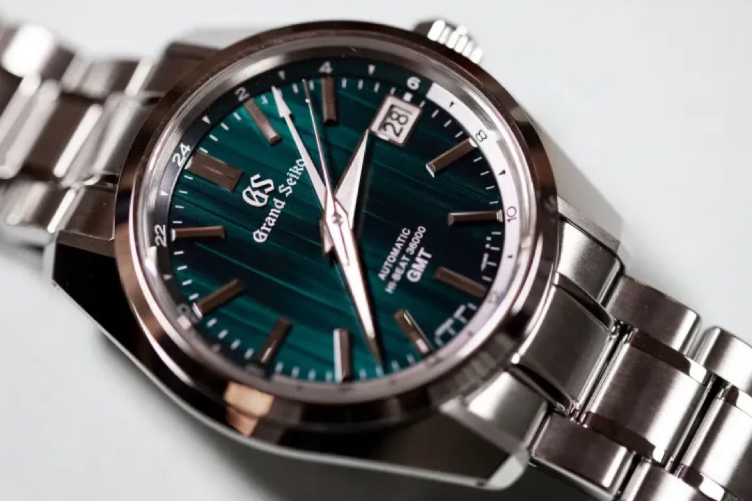 SBGJ241 Grand Seiko Matrix, Luxury, Watches on Carousell