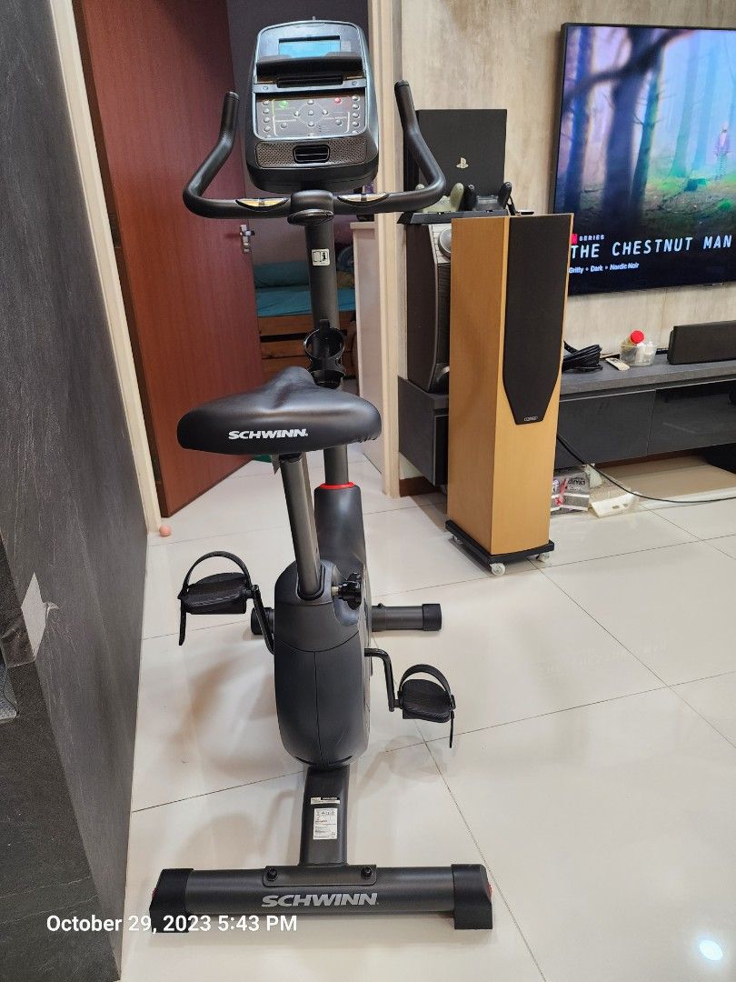 Schwinn 130 resistance not working deals
