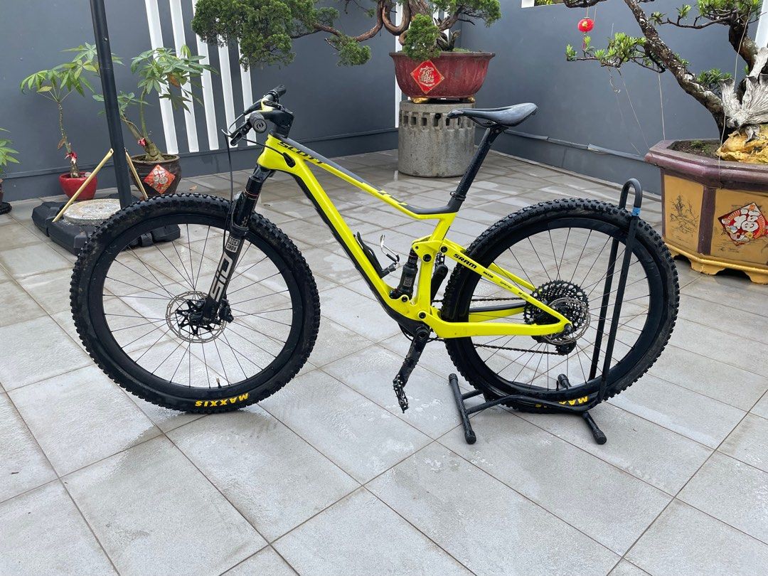 Sale Scott Spark Rc 900 World Cup Edition M