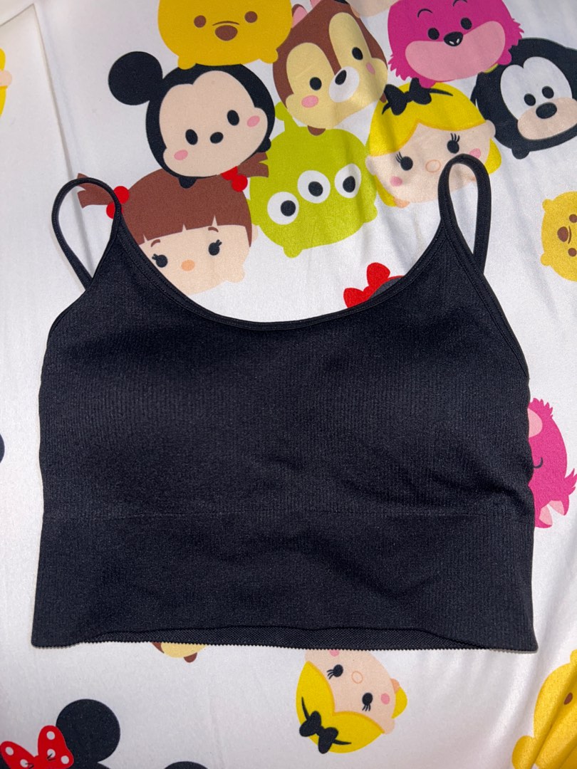 BNWT Uniqlo Wireless Bra (3D Hold) 65/70AB