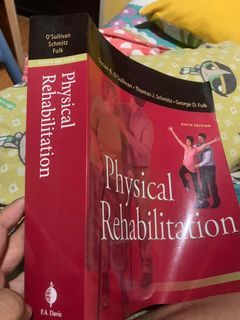 Physical therapy second hand books