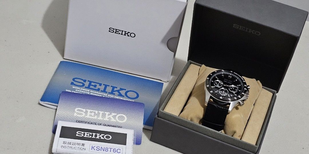 Seiko ksn8t6c store