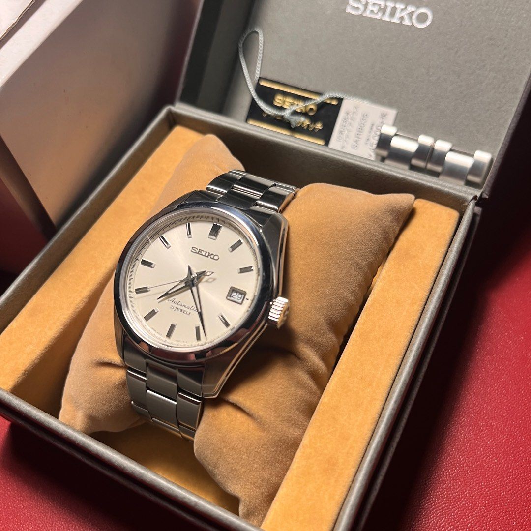 Seiko baby sales grand seiko sarb035