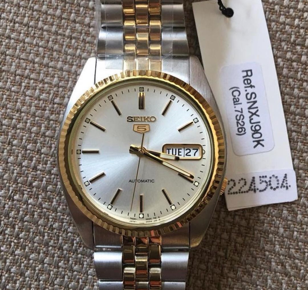 Seiko snxj90k best sale