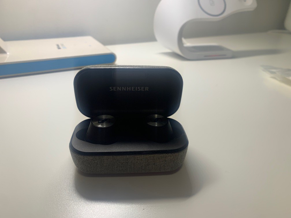 Sennheiser Momentum True Wireless 1, 音響器材, 耳機 - Carousell