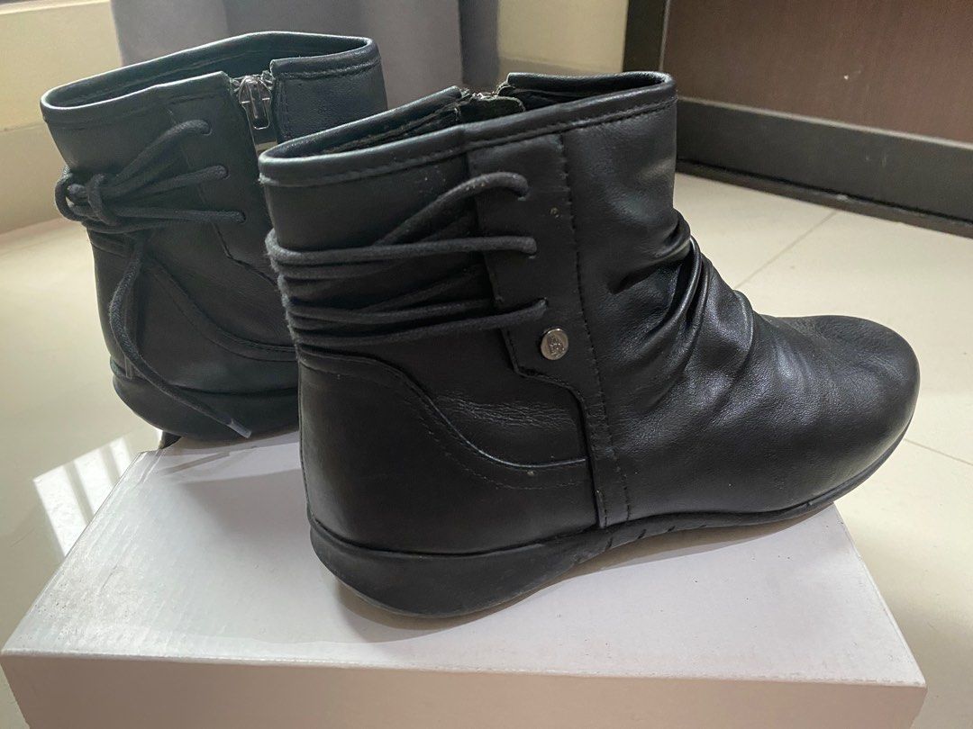 Hush puppies lindsi bria chelsea boots online