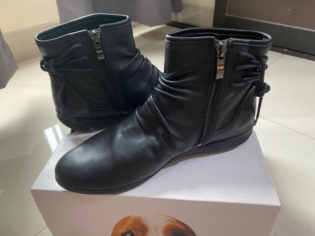 Hush puppies bria bootie new arrivals
