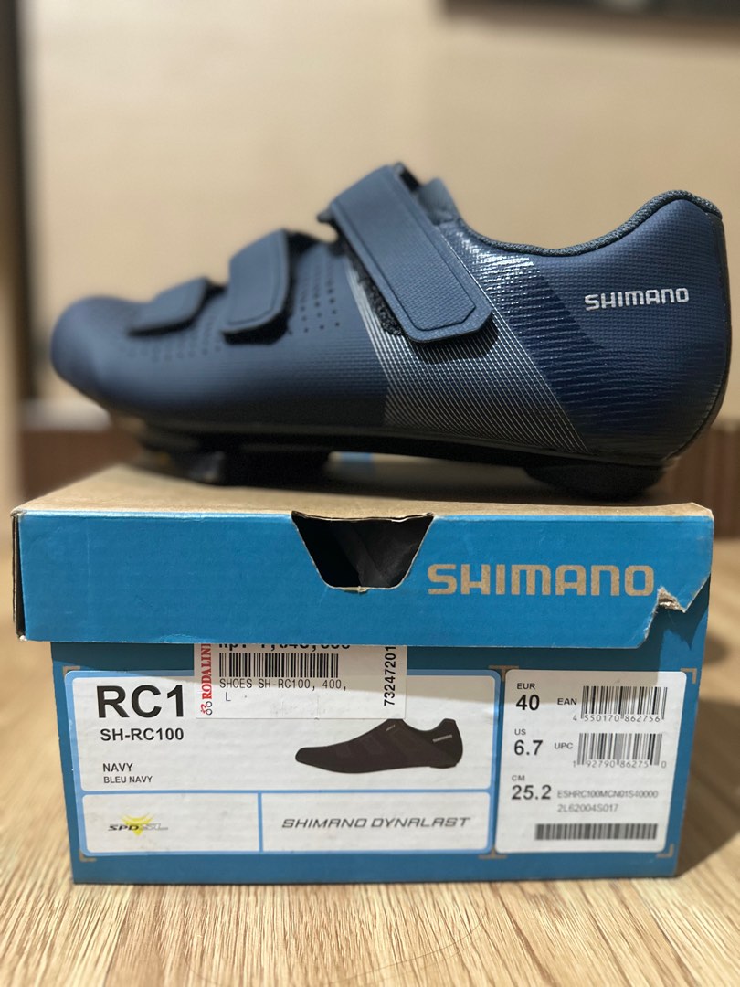 sepatu cleat roadbike