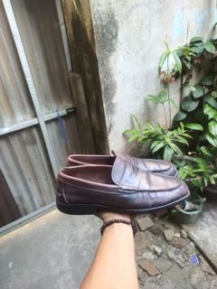 Sepatu Salvatore Ferragamo Made in Italy
