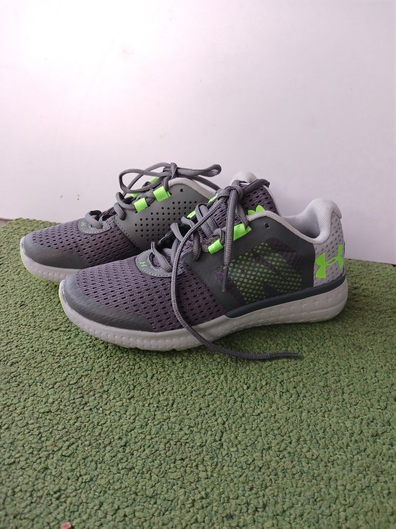 Under armour micro new arrivals g fuel run