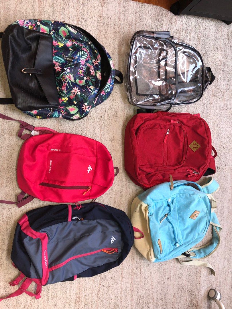 Jantzen backpacks new arrivals