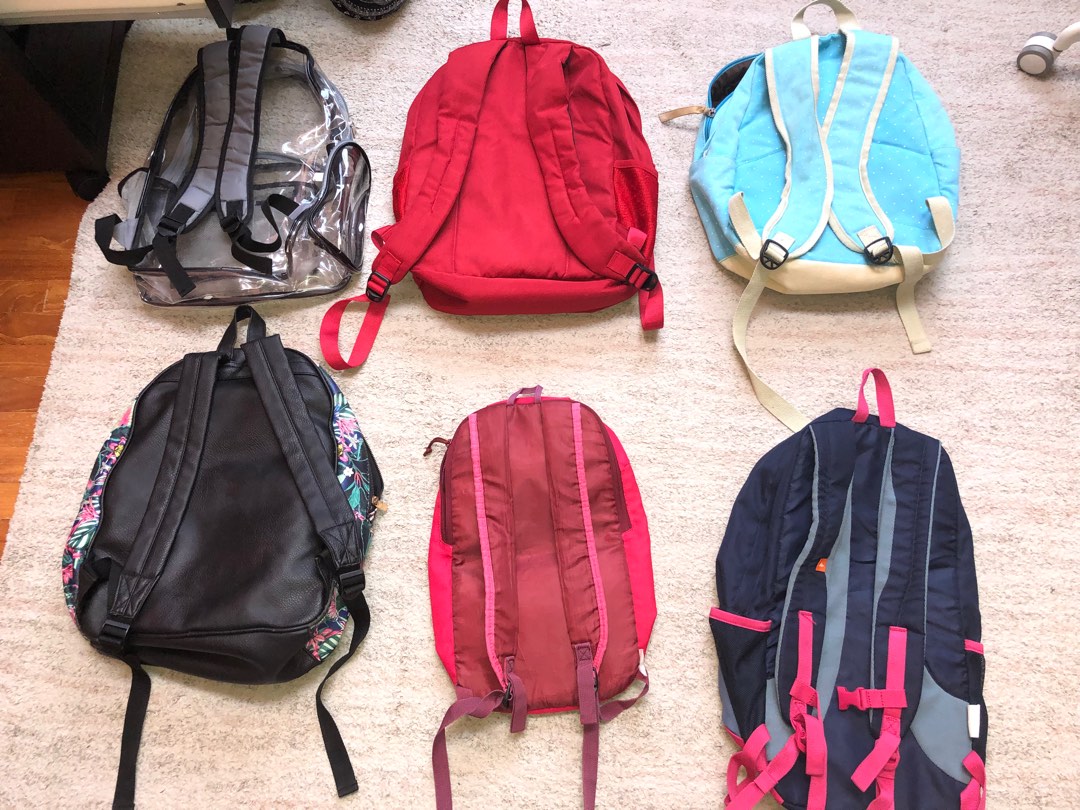 Jantzen backpack 2025