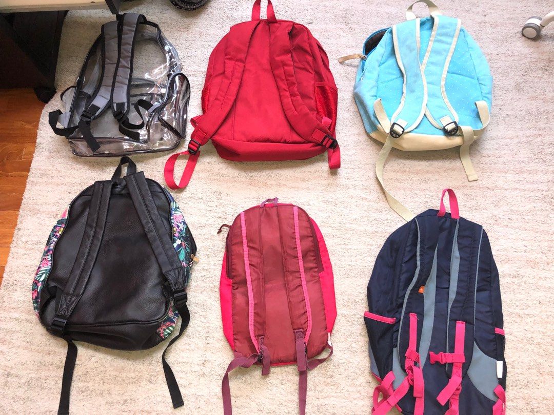 Next childrens backpacks outlet