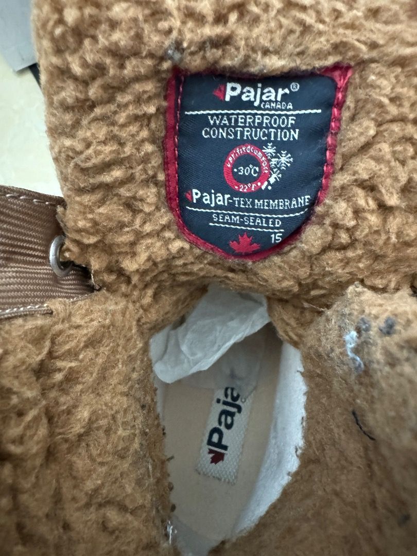 Pajar tex membrane hot sale