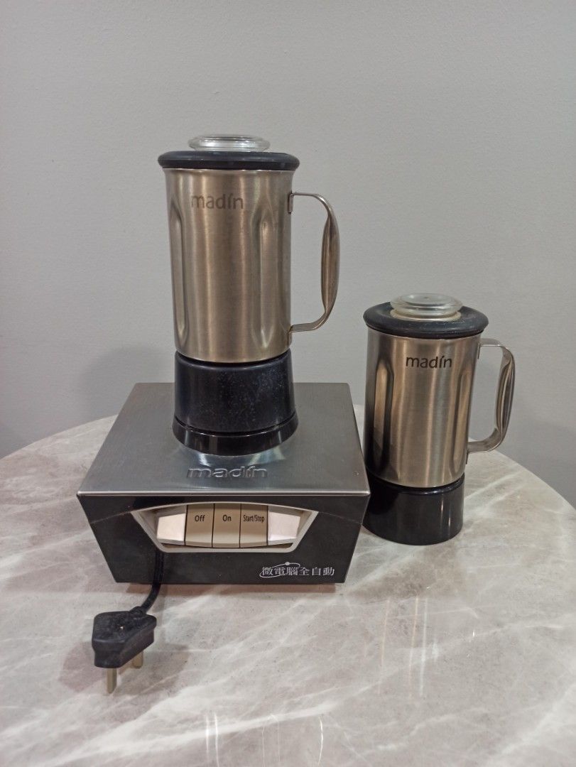 Commercial Blender / Shake / Milk Foam Maker, TV & Home Appliances