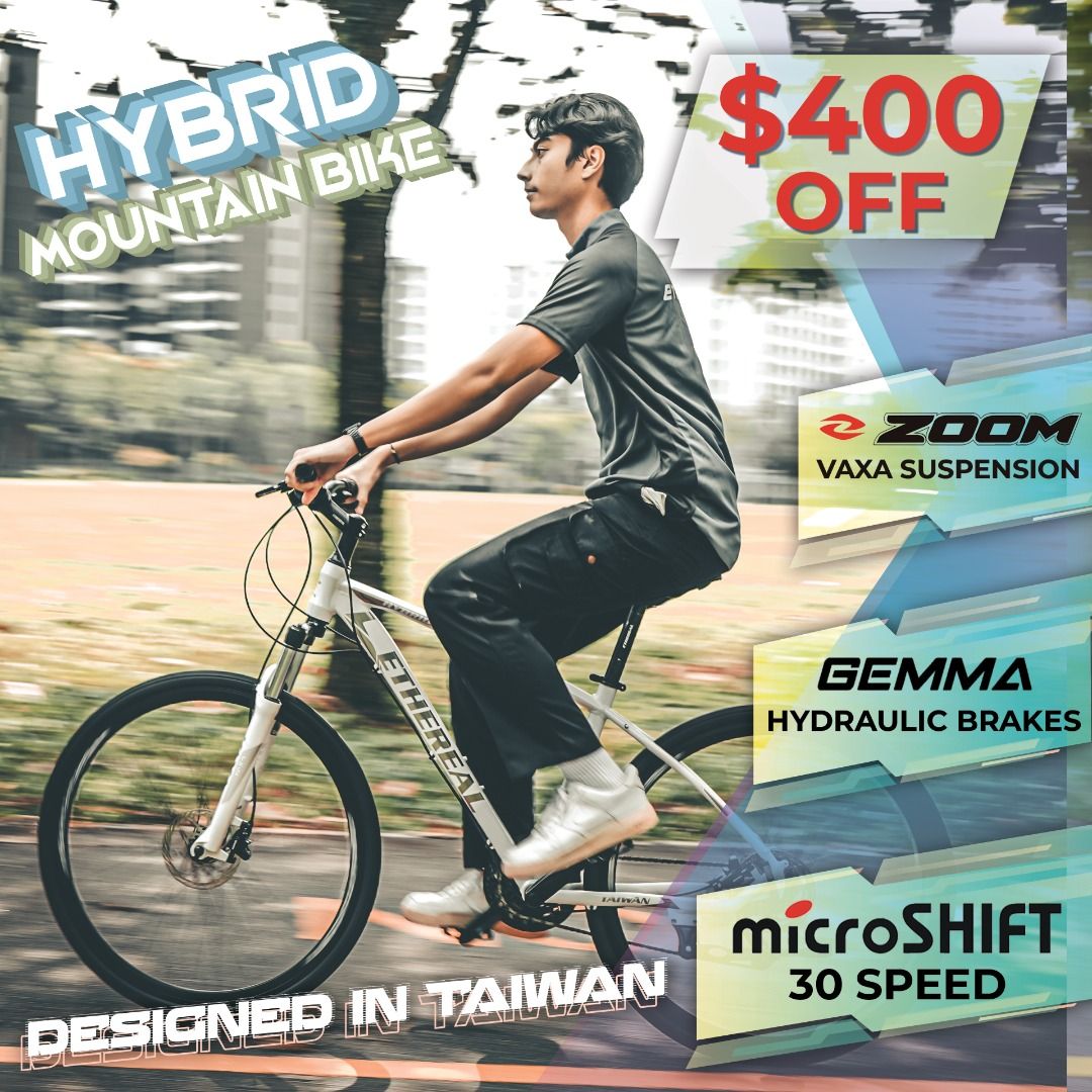 Vaxa bike on sale