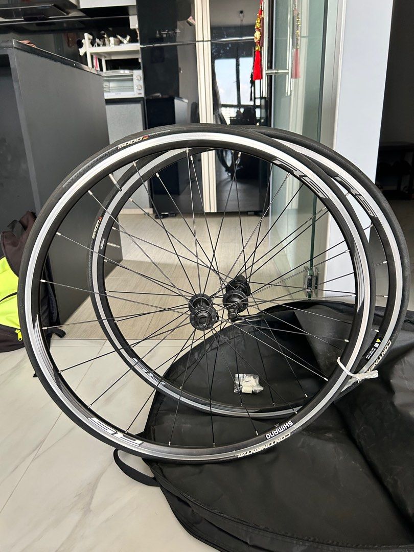 Shimano r5 disc wheelset sales