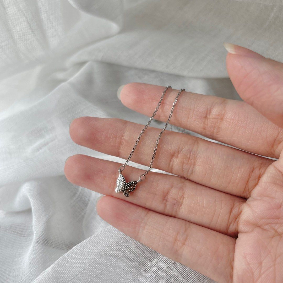 Dainty silver jewellery store