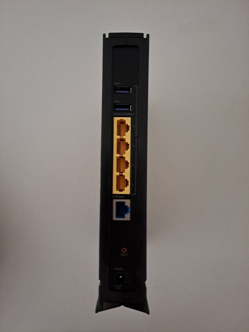 SINGTEL FG7003GR(AC) Wireless Router, Computers & Tech, Parts ...