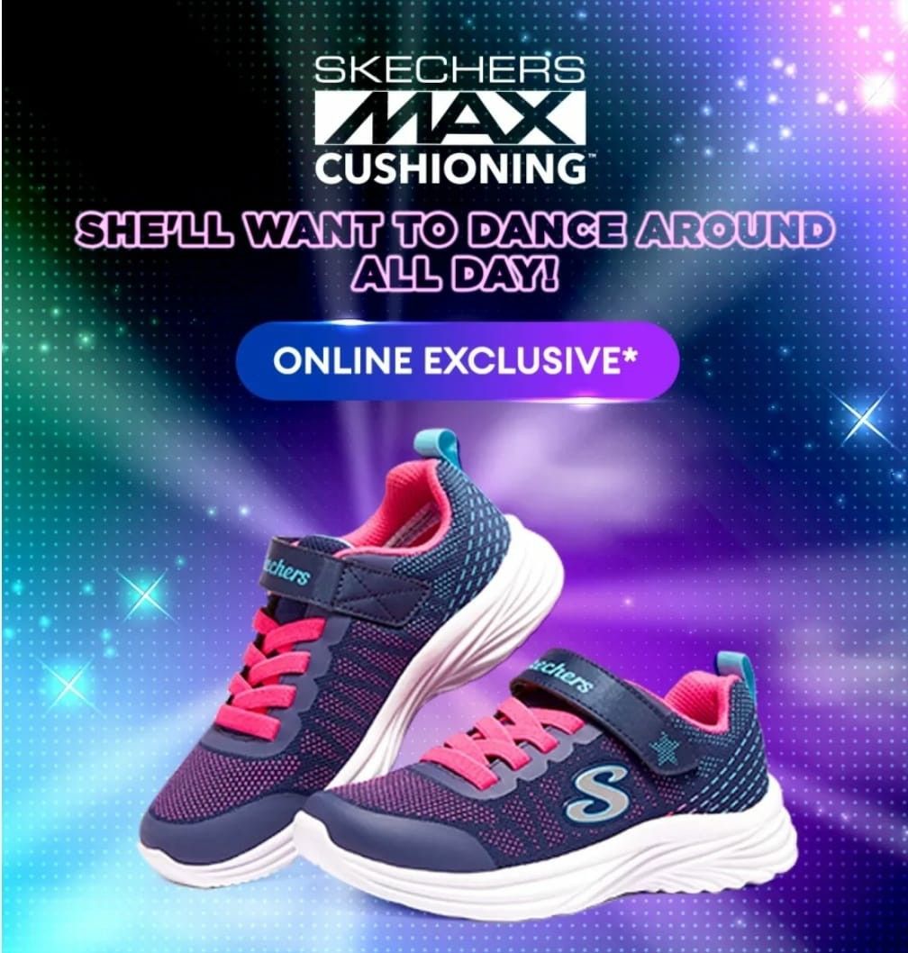 Skechers Girl shoes EU 33.5 UK 2 21cm Women s Fashion