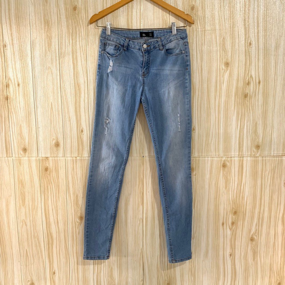 Jay jays skinny jeans top