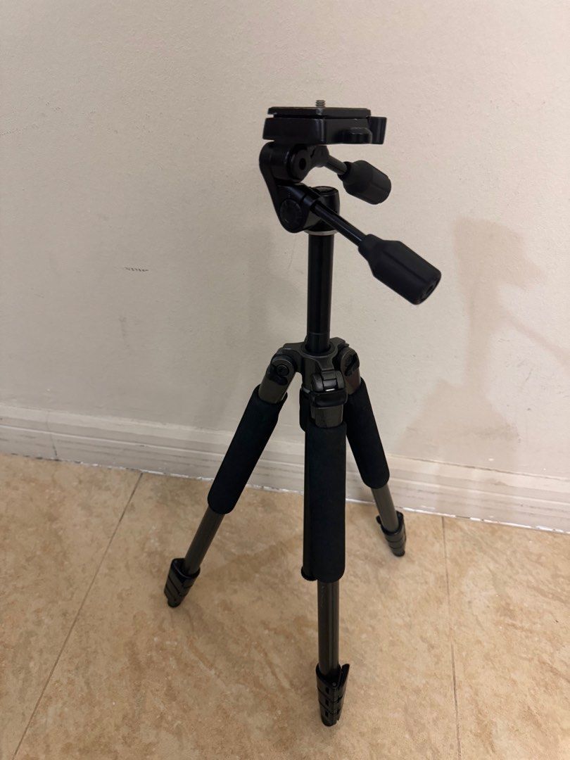 Slik sprint pro 2 3way, Photography, Photography Accessories, Tripods ...