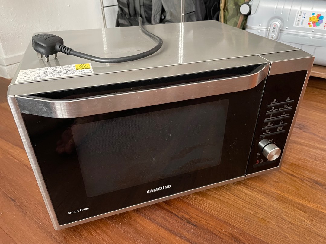 Smart Microwave Combi Oven MC32/7055HT, TV & Home Appliances, Kitchen