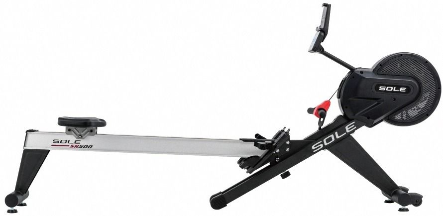 Sole sr500 hotsell rower review