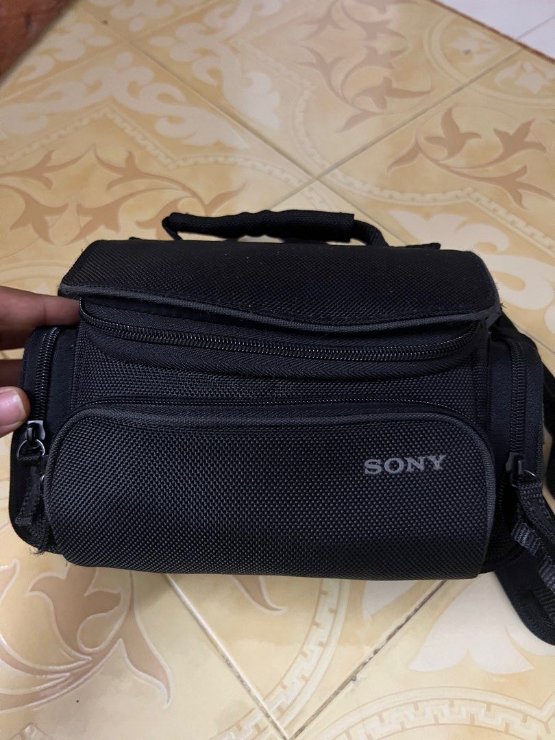 sony camera bag original, Photography, Photography Accessories, Camera