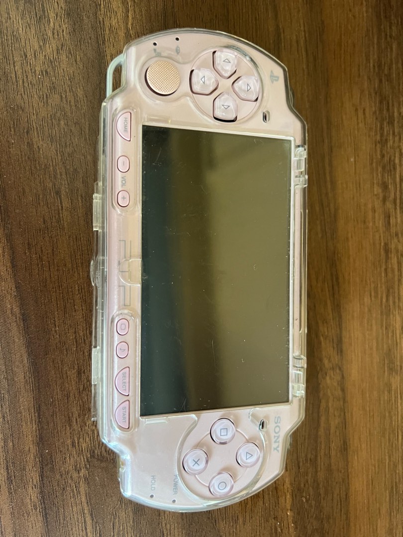Sony PSP 2000 Pink (Modded CFW 6.61), Mobile Phones & Gadgets, Other