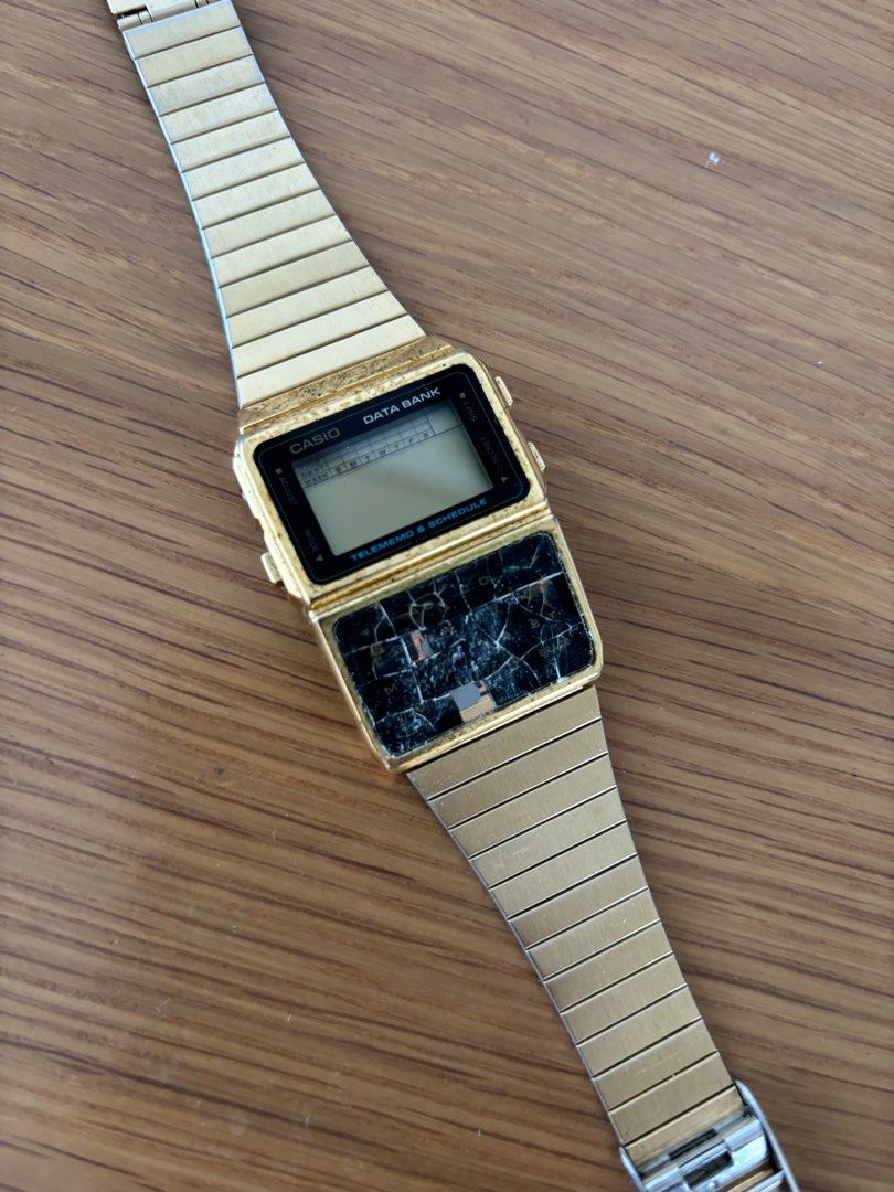 Casio store db 610
