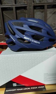 Spyder and Kali RB/MTB Helmets
