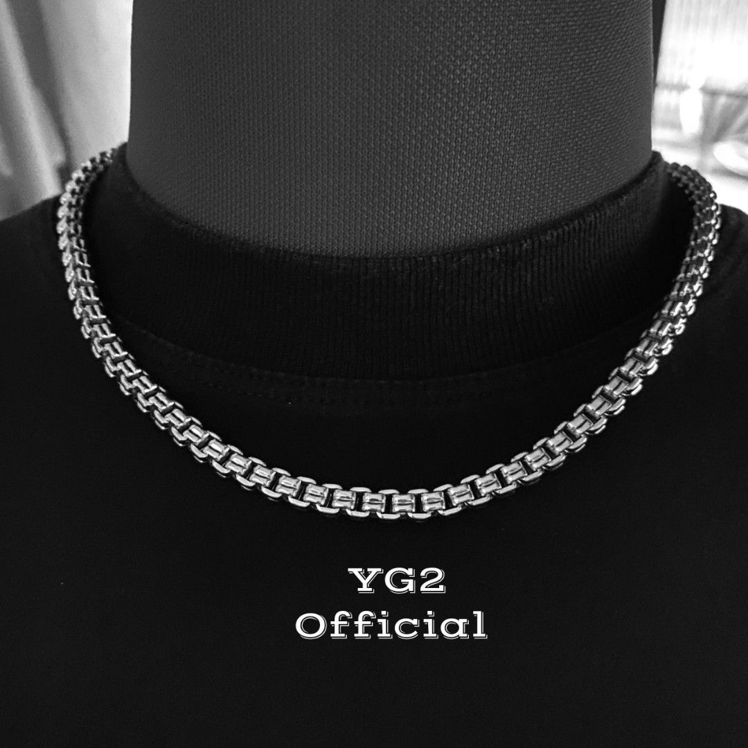 Choker stainless hotsell steel
