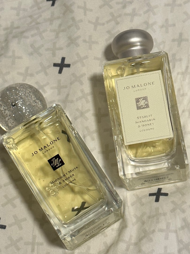 Midnight musk and store amber jo malone review