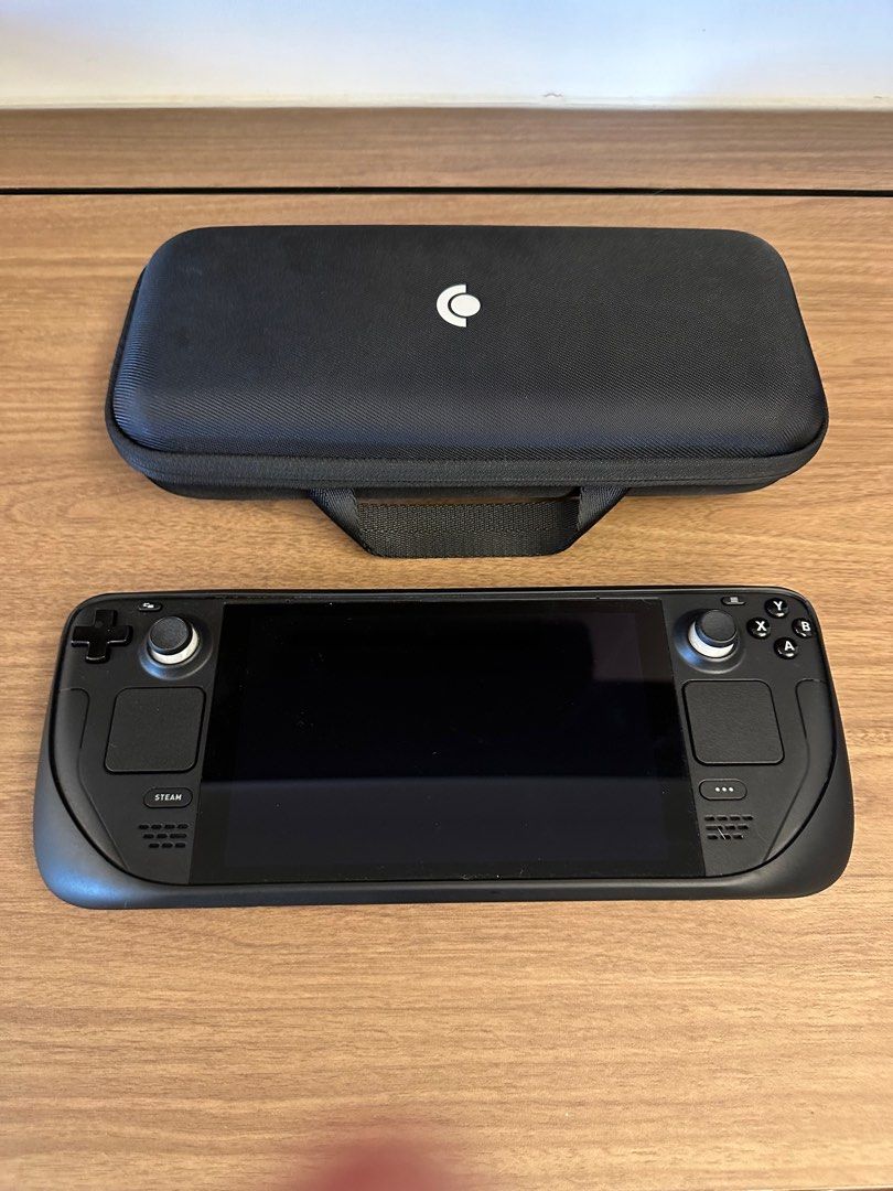 スチームデックValve Steam Deck 256GB 本体 + EXTRA 【公式通販】