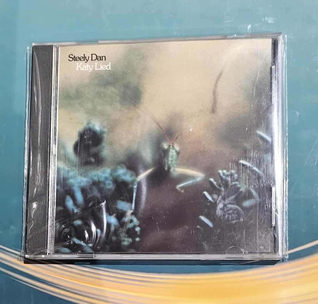 Steely Dan Katy Lied CD Mint, Hobbies & Toys, Music & Media, CDs