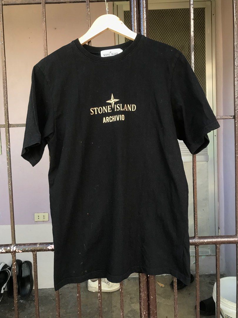 Stone island outlet shirt price