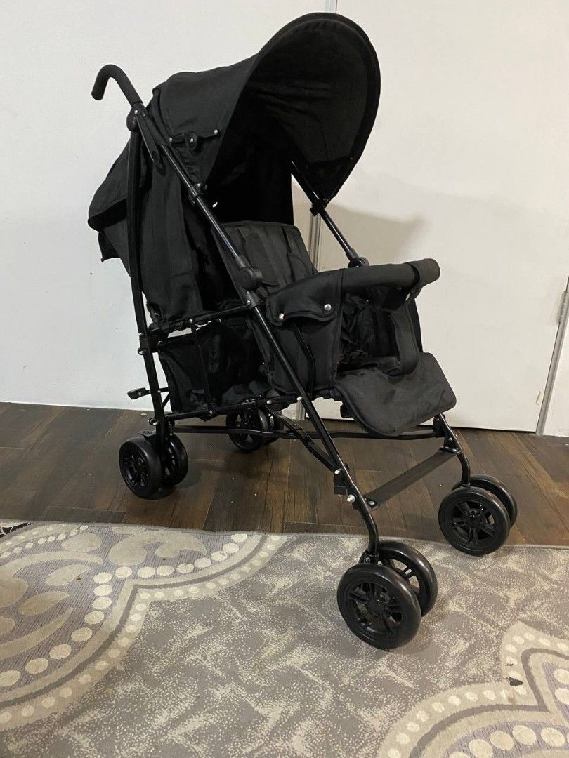 Harga on sale stroller kembar