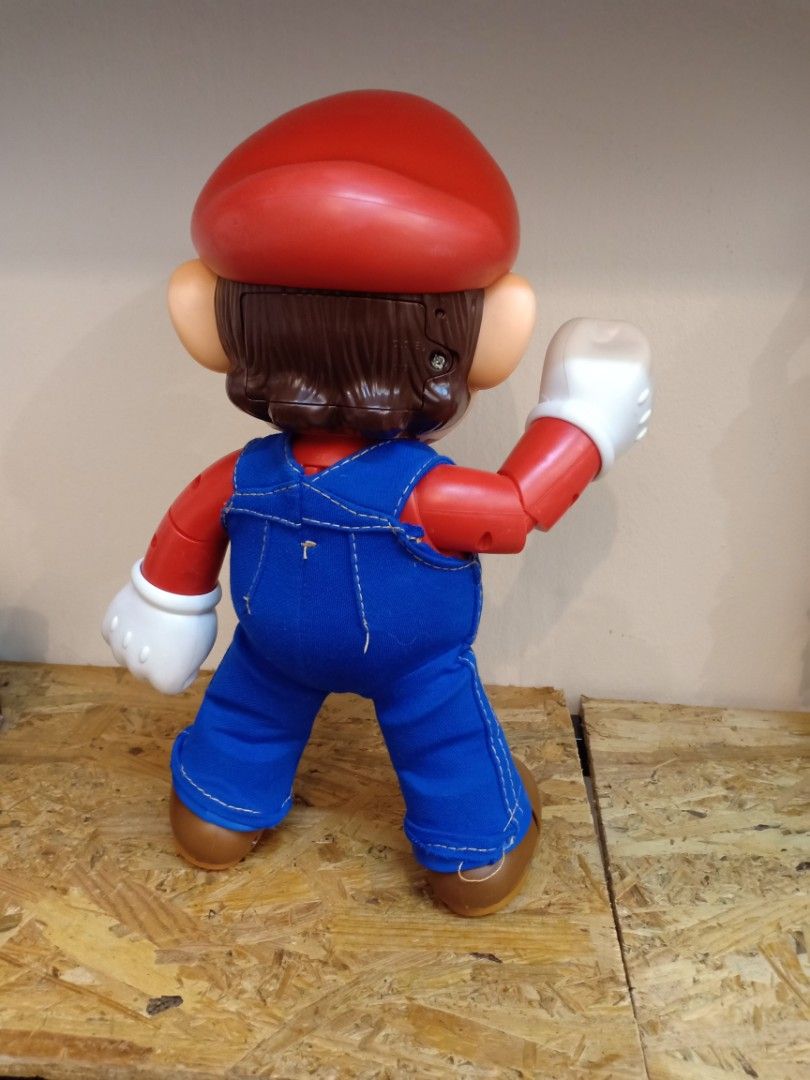SUPER MARIO It's-A Me, Mario!, Hobbies & Toys, Toys & Games on Carousell