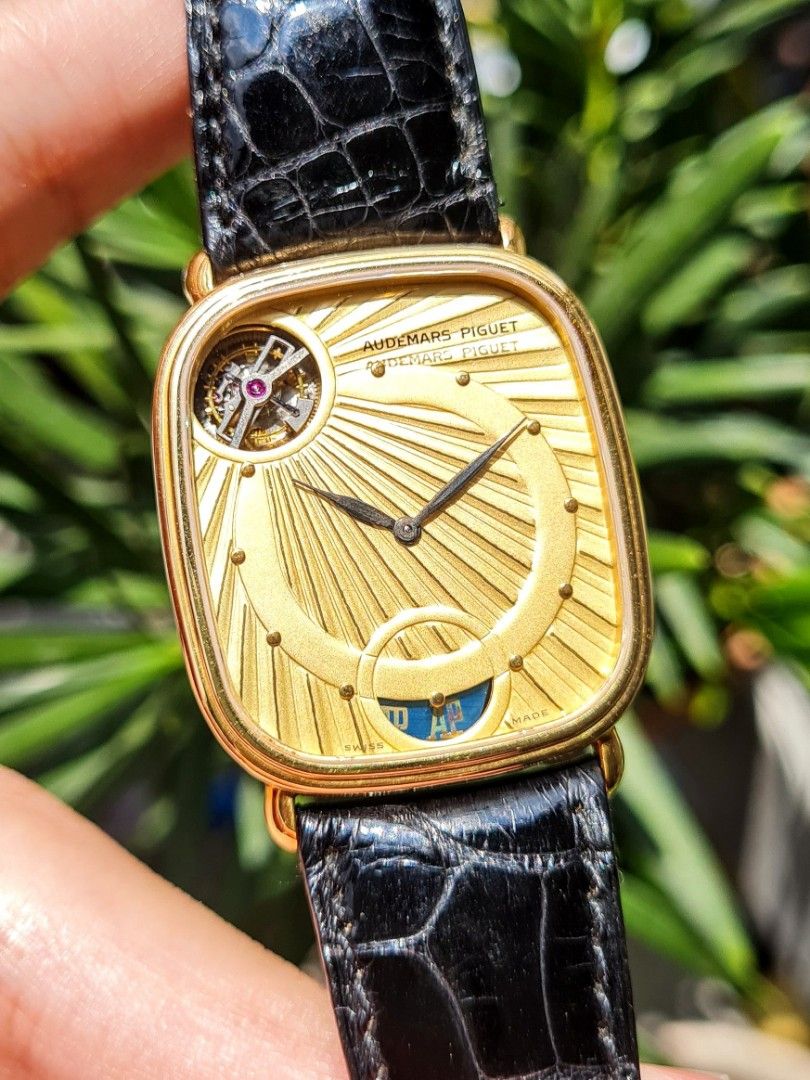 ap watch vintage