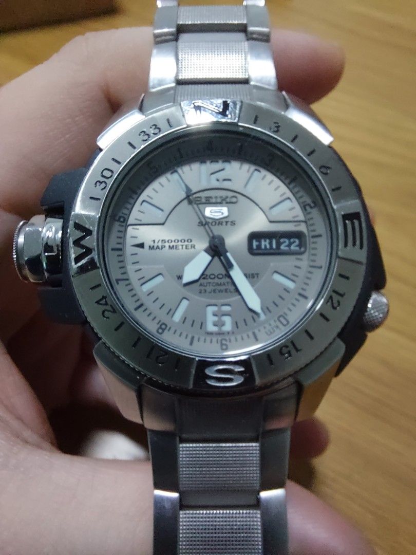 Seiko new arrivals 5 skz221k1