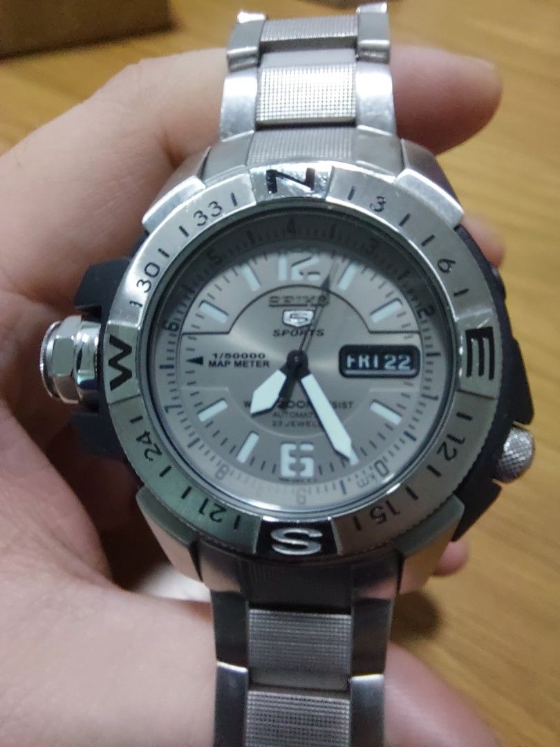Seiko new arrivals 5 skz221k1