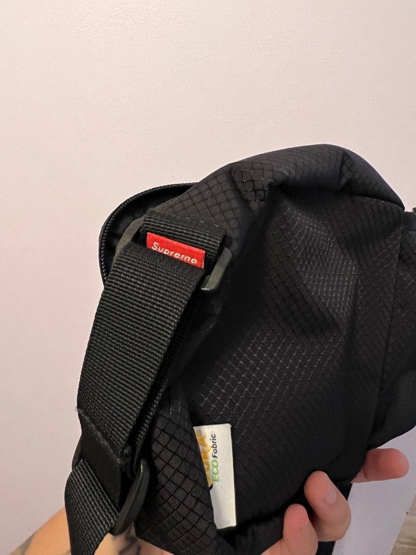 SUPREME SS19 SHOULDER BAG UNBOXING/REVIEW 