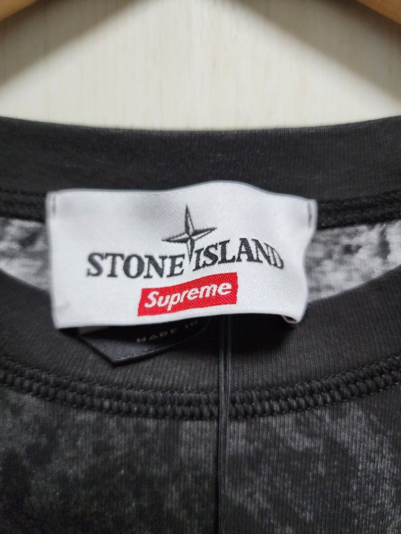 Supreme tag tee store